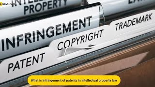 Remedies For patent InfringementIPRPatentLLB examIntellectuall property rights [upl. by Pennebaker197]