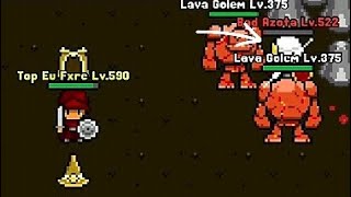 Rucoy Online  Exp PvP [upl. by Fira480]