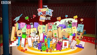 The Numberblocks Movie 2023 [upl. by Xonk]