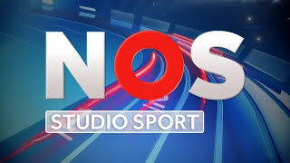 NOS  Sport  Studio Sport 【HD】 [upl. by Couq]