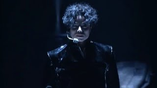 Michael Jackson  1995 MTV Video Music Awards Performance [upl. by Leumhs]