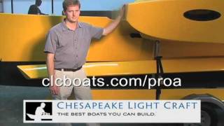 quotMadnessquot A 31foot Proa by Chesapeake Light Craft [upl. by Fauver]