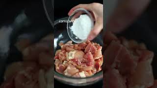 30min Sweet and Sour Chicken without Deep Frying [upl. by Herwick]