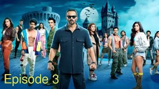 khatron ke khiladi season 14 episode 3 complete episode 3rd August 2024 [upl. by Ihcalam]