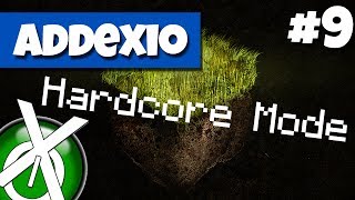 Minecraft Hardcore Mode  Dag 9 [upl. by Irby]