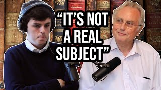 Richard Dawkins Tells Theology Student Why His Degree is Useless [upl. by Asoramla]