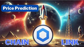 chainlink Price Prediction  100 REALISTIC chainlinkcrypto [upl. by Odradlig]