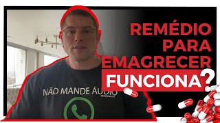 REMÉDIO PARA EMAGRECER FUNCIONA  BNTC [upl. by Rakso429]