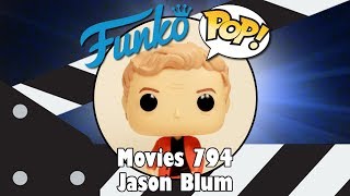 Producer Jason Blum Funko Pop unboxing Movies 794 [upl. by Ariahay529]