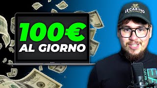 Come FARE SOLDI ONLINE💰  3 Lavori Per MINORENNI e non 2023 [upl. by Damicke]