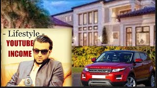 Mohammed Bin Ishaq  LifestyleYoutube Income  The Baigan Vines Official Actor [upl. by Anauq]