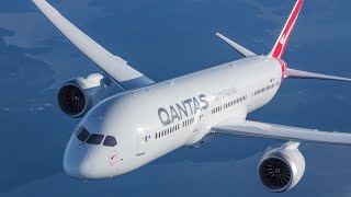 Qantas flight issues mayday call [upl. by Knitter]