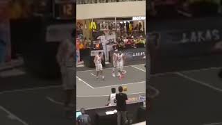 pioneer elastoseal vs wilcon depot basketballgame sports [upl. by Halimak]