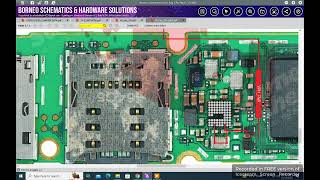 HUAWEI P8 LITE LCD LIGHT [upl. by Dragoon103]