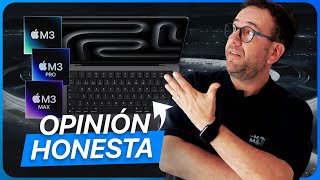 Todo sobre los NUEVOS MacBook Pro y iMac M3 ¿valió la pena el evento [upl. by Hittel]