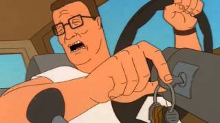 Hank Hill There was water in the exhaust [upl. by Ambrose]