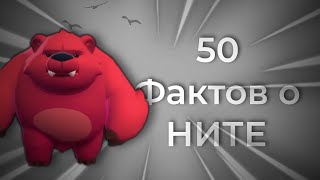 50 Фактов О Ните ЭТО ТЫ НИКОГДА НЕ ЗНАЛ  Brawl Stars [upl. by Enrahs]