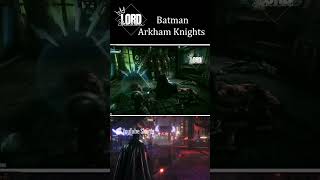 batman fights 001  Batman Arkham Knight [upl. by Middleton]