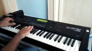 Chura Liya Hai Tumne Instrumental Piano Cover [upl. by Tur511]