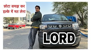 Ignis Ki Choti Bahan  Lord SPresso  Maruti SPresso 2024 [upl. by Ricarda]