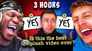 BEST SIDEMEN QUIPLASH [upl. by Dalenna]