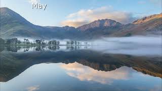 12 months in the Buttermere Valley Lake District [upl. by Arrak]