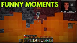 TOBIASZGAMING FUNNY MOMENTS  KWADRATOWA MASAKRA [upl. by Jennette274]