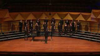 Chamber Choir performing Donna Gentil by Vincenzo Galilei [upl. by Gil]