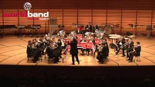 The Cossack William Rimmer  Brassband Bürgermusik Luzern  Brass Band Music LIVE [upl. by Gabrielle344]