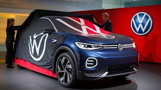 2025 Volkswagen TRoc The Compact SUV You Didnt Know You Needed [upl. by Jemie]