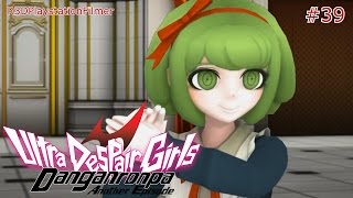 Danganronpa Another Episode Ultra Despair Girls  Walkthrough Part 39 English Full 1080p HD [upl. by Pam560]