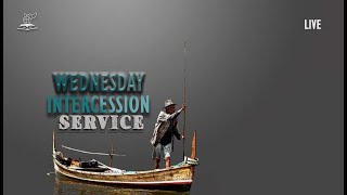 WEDNESDAY INTERCESSION SERVICE [upl. by Elsinore]