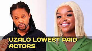 26 Uzalo Actors Salaries amp Their Networth in 2024 Number 15 Will Shock You [upl. by Aneehsyt379]