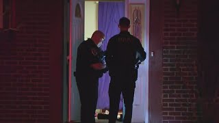 4 shot 3 fatally in Bolingbrook home invasion [upl. by Anreval]