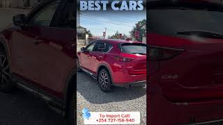 Mazda CX5 Delivery from Mombasa to Nairobi bestcarsforsaleinkenya [upl. by Danete]