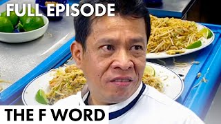 Can Gordon Nail This Pad Thai Recipe  The F Word UK [upl. by Garrard]