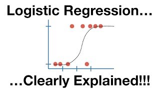 StatQuest Logistic Regression [upl. by Mchenry]