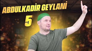 Abdulkadir Geylani sohbetleri 5  Kerem Önder [upl. by Sura]