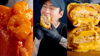 Best of Zach Choi Foods  MUKBANG  COOKING  ASMR 87 [upl. by Etessil232]