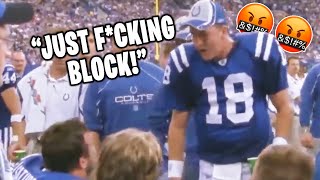 Best QB Mic’d Up Moments of AllTime [upl. by Riaj]