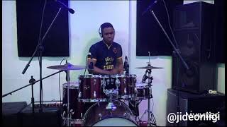 CAPABLE GOD DRUM COVER by judikay Mix and mastered by kpiano abmoidstudios [upl. by Sydney]