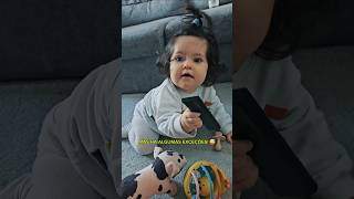 Toda regra tem a sua exceção 🤭 paidemenina mariaclara littlebaby [upl. by Iney]