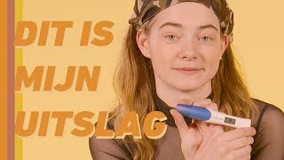 Hoe doe je een zwangerschapstest  Emma’s Peepshow [upl. by Ossy831]