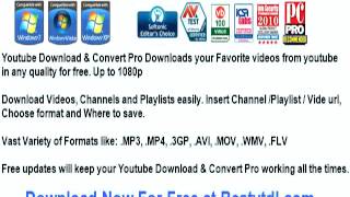 free youtube downloader convert mp3 online [upl. by Onailime]