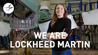 We Are Lockheed Martin [upl. by Itra]