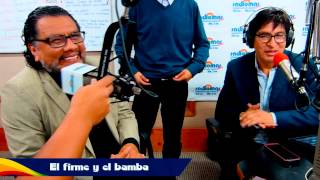 Dr Angulo quotEl firme y el bambaquot  Radiomar Plus [upl. by Bores]