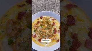 Shrimp amp Grits for the WIN thewtheater sonyawelch thewentertainmentgroup shrimpandgrits [upl. by Kumar664]