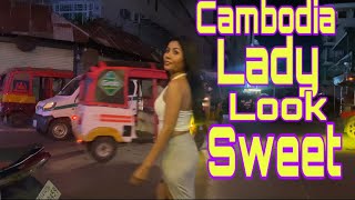 Explore Cambodia Phnom Penh nightlife scene 2023 [upl. by Montagu]