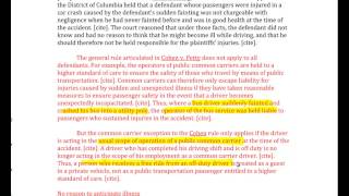 Rule Synthesis  sample memo [upl. by Latouche]