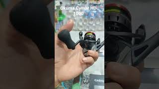 Okuma Cymar HD 1000 [upl. by Coad]